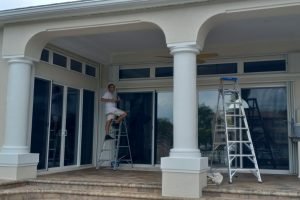 men working
